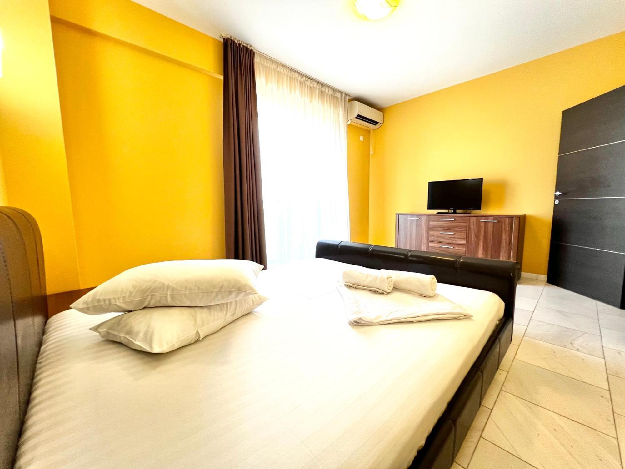 Apartment Sophia View Mamaia