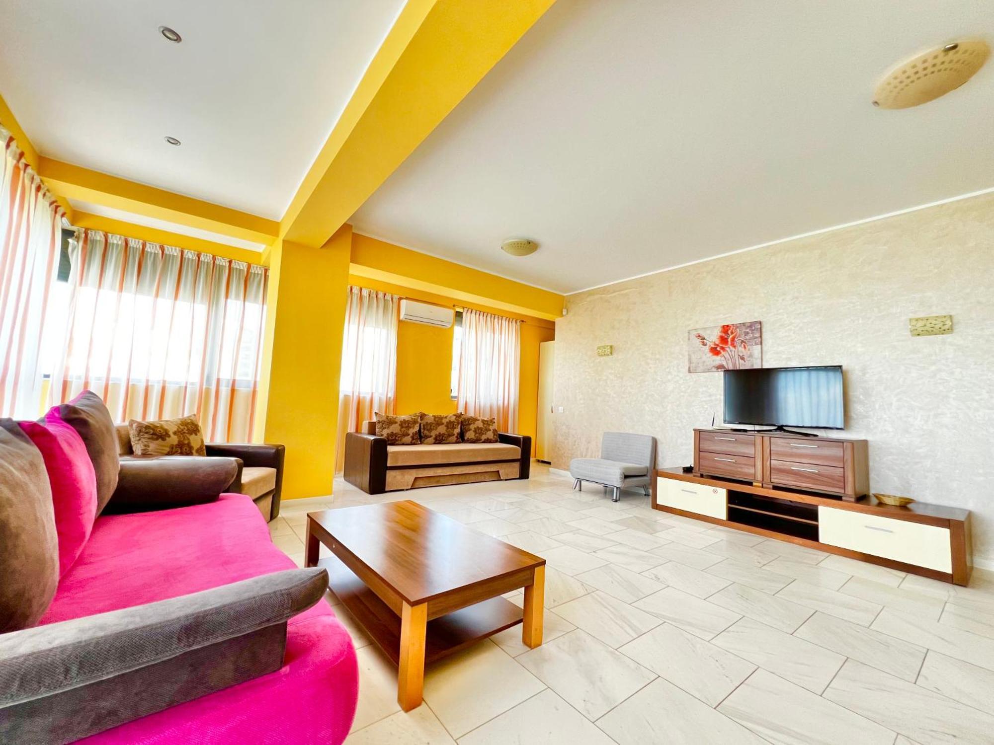 Sophia View Mamaia