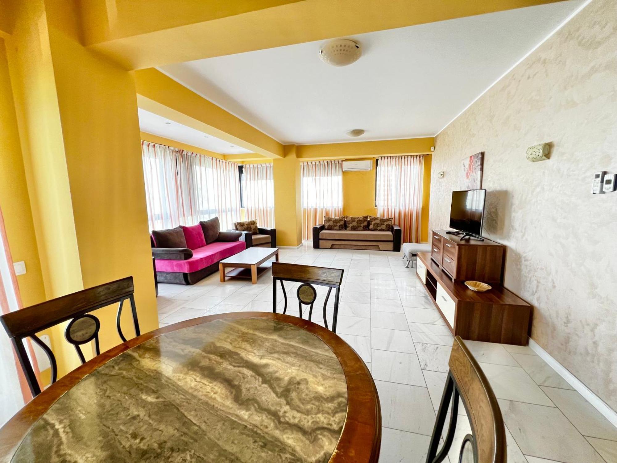 Sophia View Apartment *